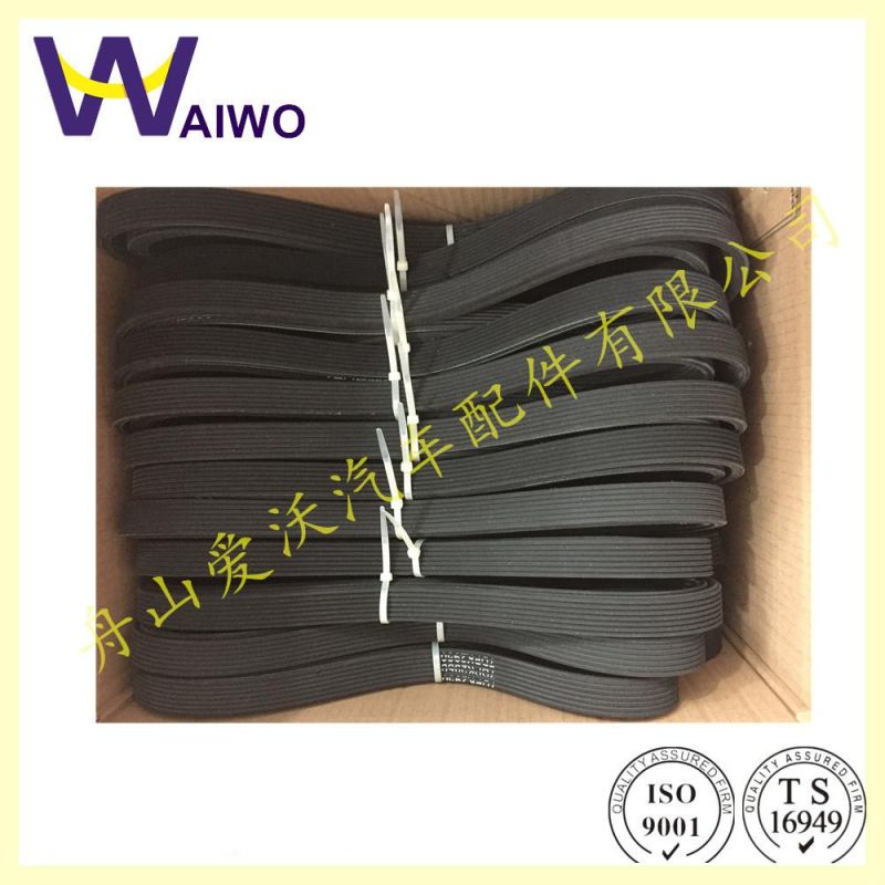 High Quality Fan Belt 8pk2135 for 1376317 Truck Parts Drive Belt