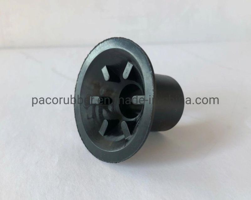 Customized SBR Rubber Vacuum Suction Cup Rubber Sucker for Machine Spare Parts