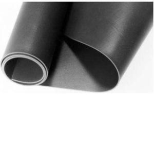 Electrically Conductive Rubber Logo Sheet Plate for Petrol Resistant