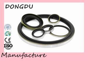 China Customized High Quality Molded NBR HNBR Viton PU Rubber Hydraulic Seal O Ring