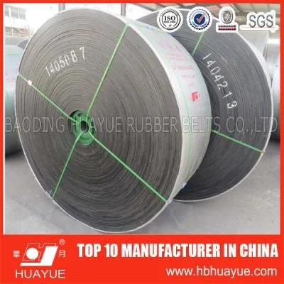 Tear Resistant St800 Rubber Steel Cord Conveyor Belt