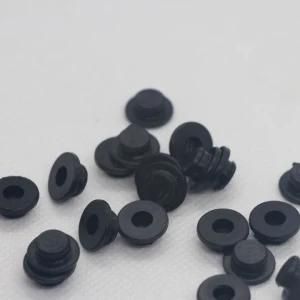 11*1.6*7.2*3.2*4.7t Type Plug Black Silicone Plug Dust Plug Rubber Plug Environmentally Friendly Silicone Products