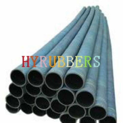 Textile Reinforced Water Suction and Discharge Rubber Hose