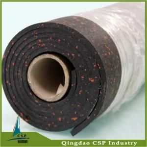 Indoor Use Gym Rubber Floor for Weight Lifting