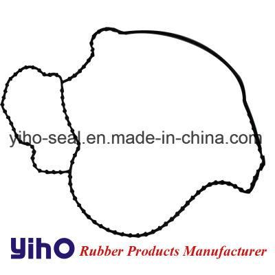 Customized NBR/SBR/Silcione/FKM/Viton /EPDM Rubber Sealing