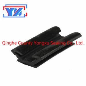 Car Door Window Flocked Rubber Glass Run Channel Seal Strip