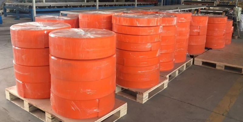 Belt Conveyor Polyurethane Rubber Dual Seal Skirt Board Conveyor Belt Skirt Rubber
