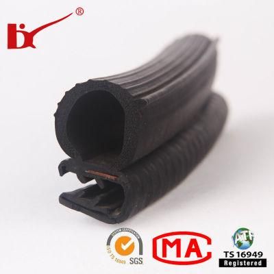 Car Parts EPDM Rubber Seal Strip