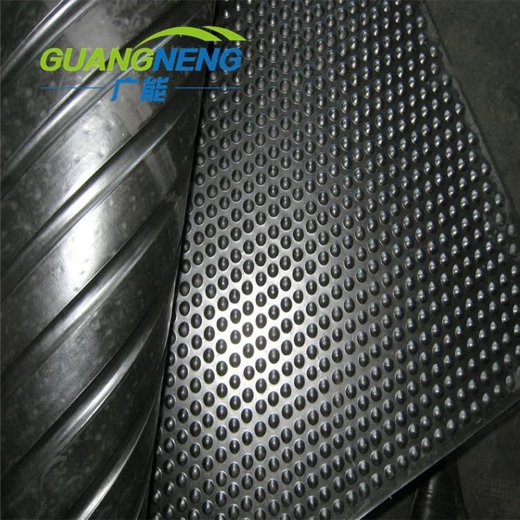 Rubber Cow Stall Mat, Rubber Stable Mat, Gym Rubber Floor