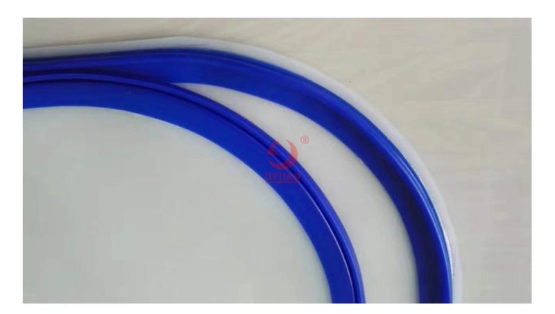 Laminated Glass Furnice Vacuum Silicone Bag Silicone Rubber Sheet