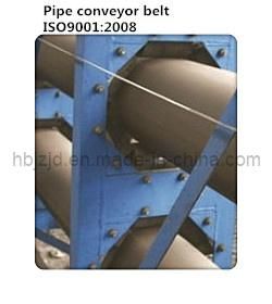 Fabric Cord Carcass Tubular Conveyor Belt