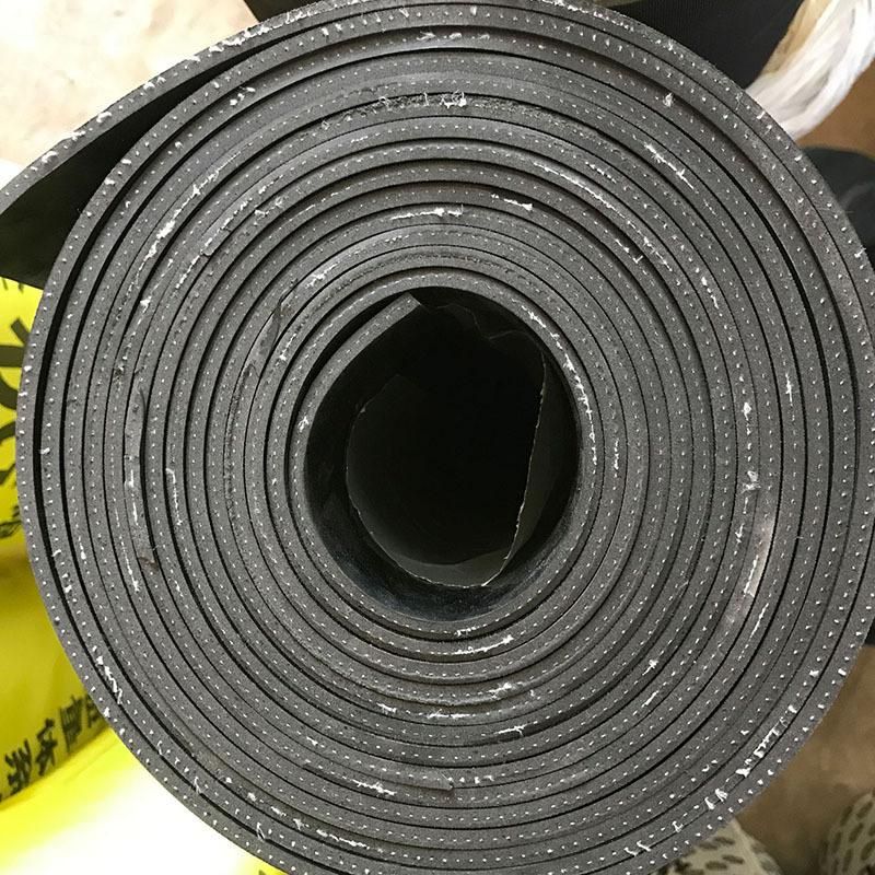Industrial SBR/NBR/EPDM/Neoprene Insertion Rubber Sheet