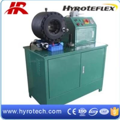 Htm-51z1 Automatic Hose Crimping Machine