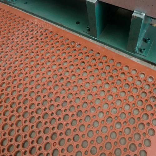 Oil Resistance Mat Restaurant Rubber Mats/Anti-Slip Kitchen Mats/Anti-Fatigue Rubber Mat