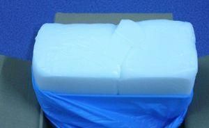 High Quality General Purpose Htv Silicone Rubber 80 Shore a Hardness