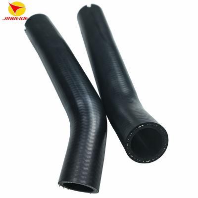 Customized Extrusion Reinforced Auto Corrugated Rubber Fuel Filler Neck Hose