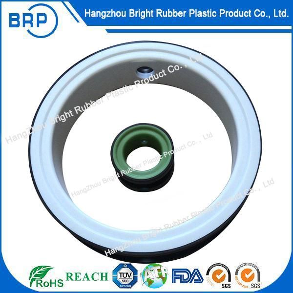 1 1/2" Butterfly Valve Seal /Dual Flush Valve Seal and Clip