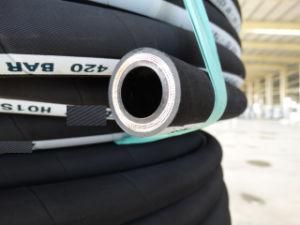 Exceed En856 Multi Spiral Hydraulic Hoses