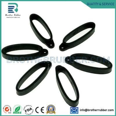 Customized Silicone Rubber Medical Seals Ring
