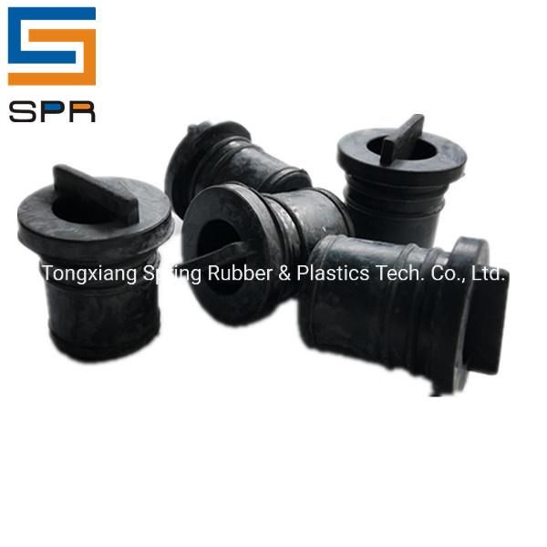 Customized Rubber Spring Damper Rubber Shock Absorber