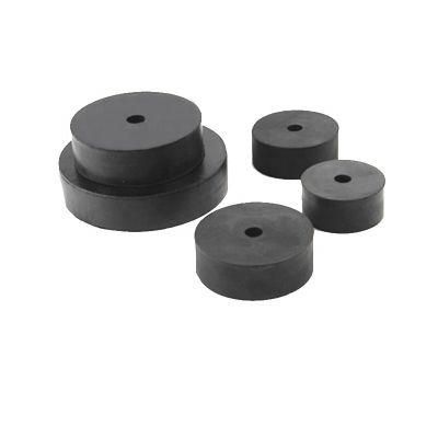 Wholesale Table Furniture Bumper Feet Small Self Adhesive Rubber Silicone, with 8 Days for Sample, 12~20 Days for Mass Production