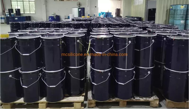 Condensation Cure Mould Making Liquid RTV2 Silicone Rubber for Gypsum Decorations