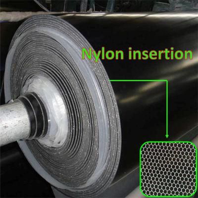 Rubber Sheet Reinforced with Fabrics, Rubber Sheet Inserting Fabrics (3A5002)
