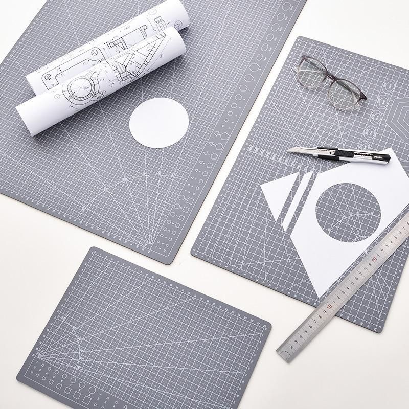 Factory Direct Selling A4 PVC Self Healing Cutting Mat