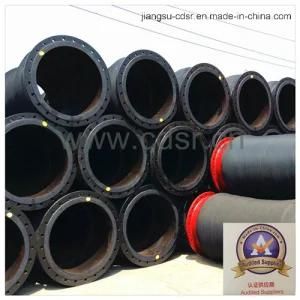 Customized Professional Rubber Discharge Dredging Hose