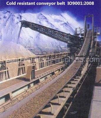 Cold Resistant Rubber Conveyor Belting