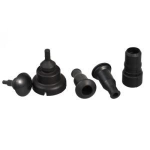 Heat Resistant Food Grade Wine Valve Butyl Pipe Bottle Seal Rubber Silicone Plug Stopper