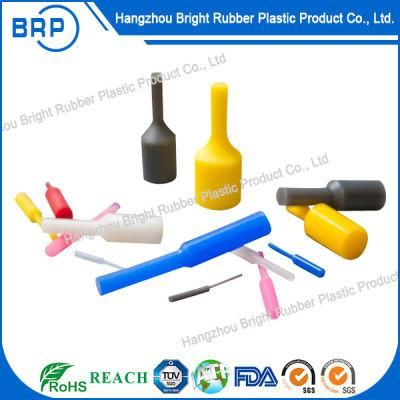 Standard Size Silicone Cap and Plug Masking Solution