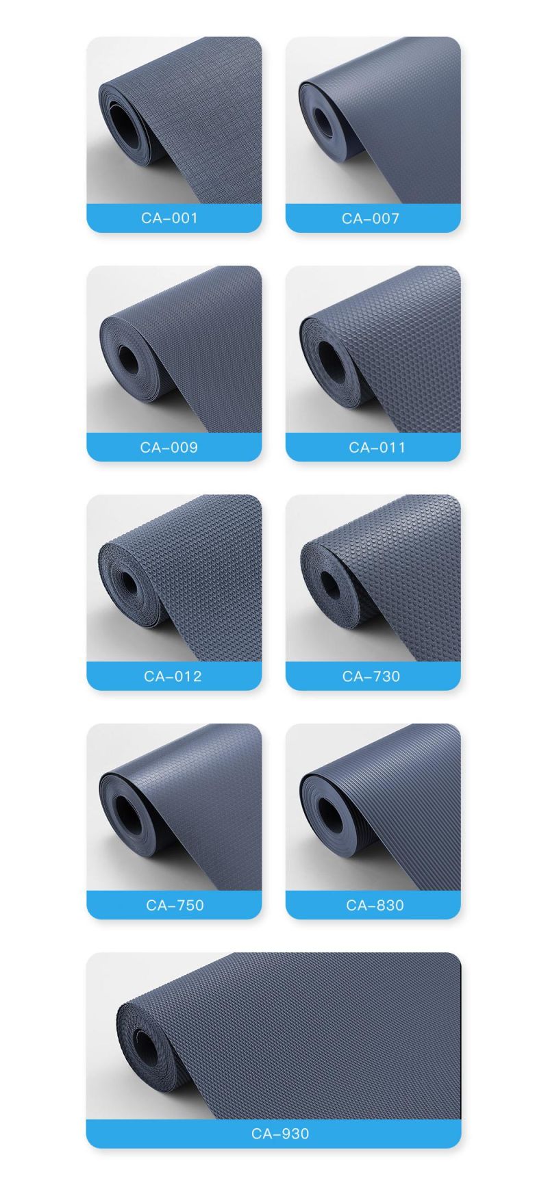 Ca-730 EVA Moistureproof Drawer Liner for Drawer