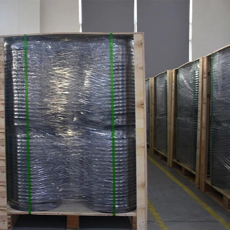 Oil-Resist SAE J30 R7 Braided Rubber Fuel Hose for Truck