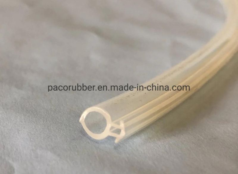 High Quality PVC Rubber Stair Noising Anti-Slip Strip for Kindergarten