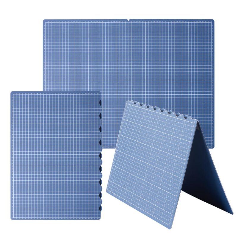 Foldable Cutting Mat Self-Healing Cutting Mat of Various Sizes