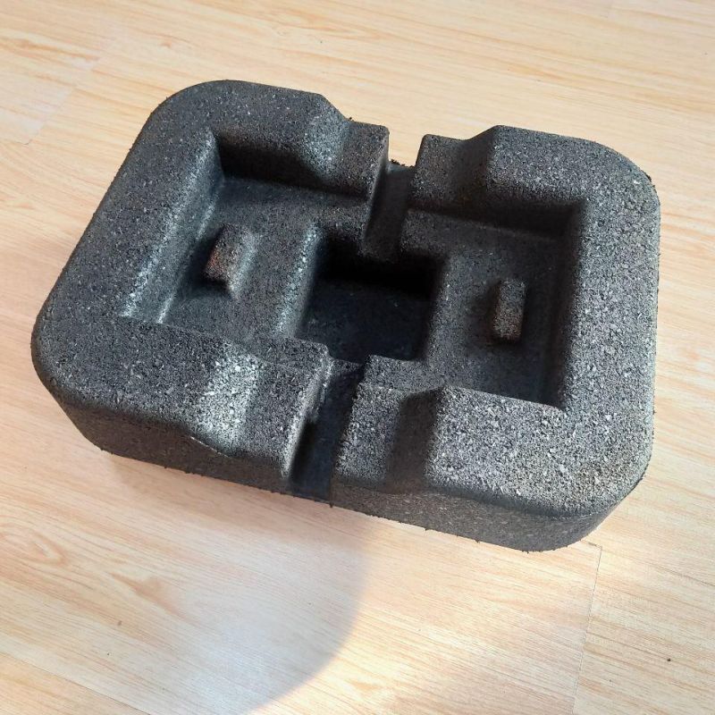 Pillow Blocks Pipe Rubber Foot
