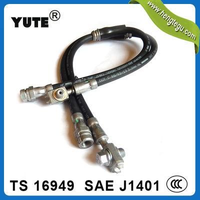 SAE J1401 1/8&quot; Rubber Hose Hydraulic Brake Hose