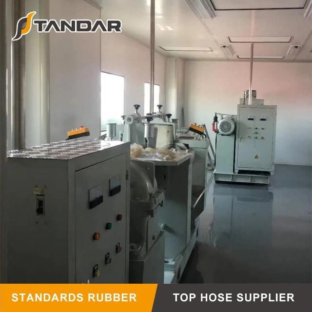 Sanitary Stainless Steel Tri-Clamp Hose Coupling for Bioengineering Industry