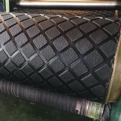 Factory Manufacture Anti-Slip Cow Rubber Matting /Rubber Flooring for Horses