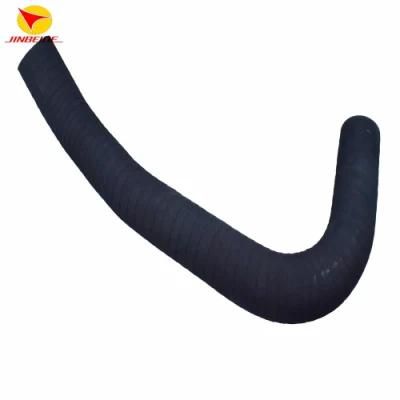 High Quality Silicone Radiator Cooling Pipe Single Hump Silicone Hose