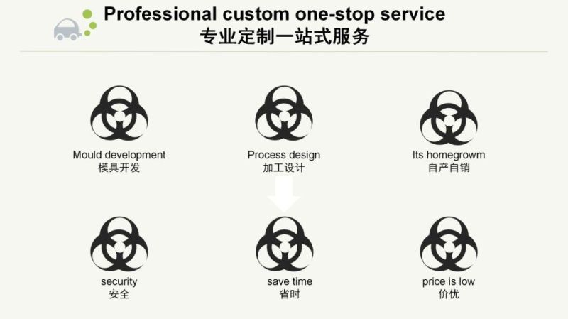 Processing Custom Rubber Seals/Y-Type Seals/D-Type Seals