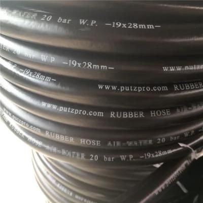 NBR 19mm Rubber Oil Resistant Hose for Fuel Tank