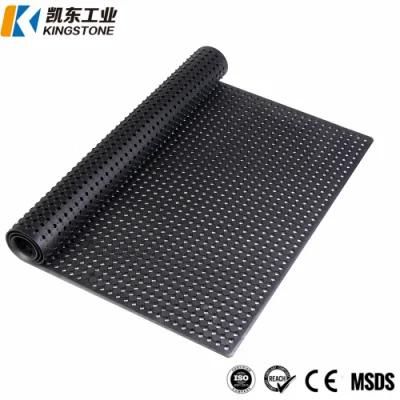 Factory Custom Ute Rubber Anti Slip Mat 1.83*10m