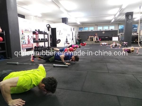 Rubber Flooring