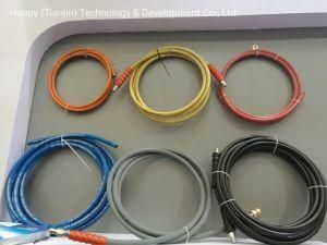 High Pressure Single Wire Braid High Temperature Car Wash Hose