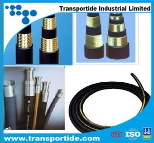 China Professional Manufacturer Hydraulic Hose 2sn 1/2&quot; Since 1989