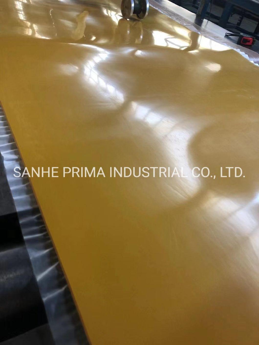 NBR Rubber Sheet with Better Oil Resistant