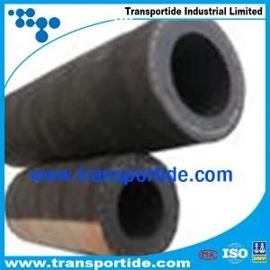 China High Quality Sand Blast Rubber Hose