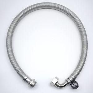 304 Stainless Steel 1m Braided Plumbing Hose